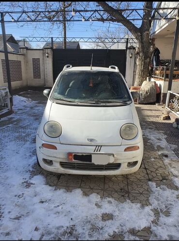 шины зимние матиз: Daewoo Matiz: 1999 г., 0.8 л, Механика, Бензин, Хэтчбэк