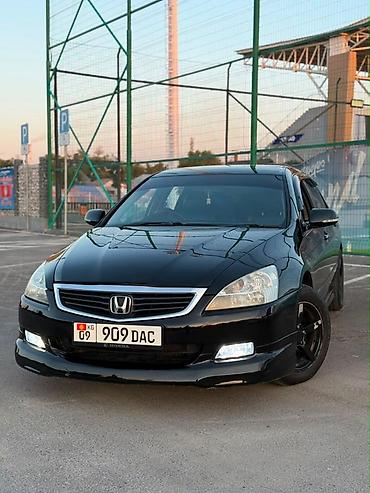 step vagon: Honda Inspire: 2003 г., 3 л, Автомат, Бензин, Седан — 2