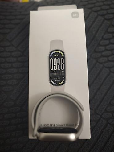 ora iq: Xiaomi Smart Ba В комплекте: капсула браслета, силиконовый ремешок — 3