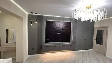 Ремонт под ключ: Дизайнерский интерьер квартиры: комплексная отделка под ключ - — 6