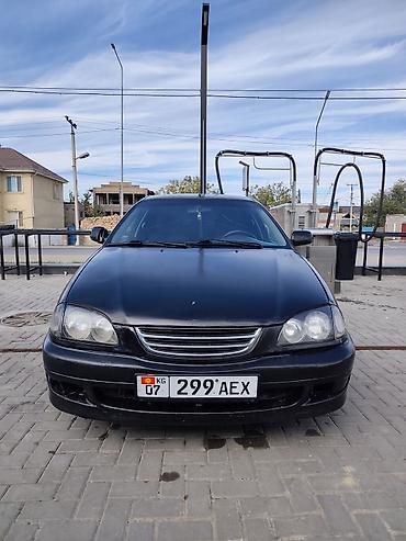 решетка радиатора тойота опа: Toyota Avensis: 1999 г., 1.8 л, Механика, Бензин, Седан — 2