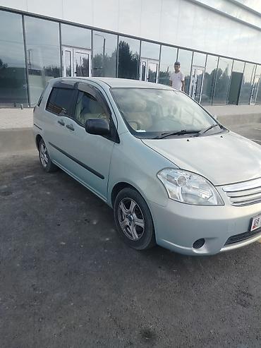 тракторы т40: Toyota Raum: 2004 г., 1.5 л, Автомат, Бензин, Минивэн — 1