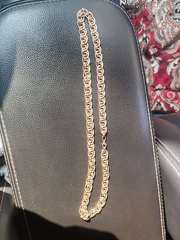 micheal kors: 7.81грам. 12.1 грамм (8500 за 1 грамм.) новый Цепочка 585!!! цепь из — 2