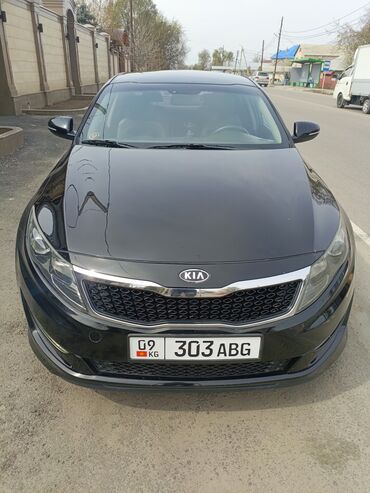 с кочкор авто: Kia K5: 2011 г., 2 л, Автомат, Газ, Седан
