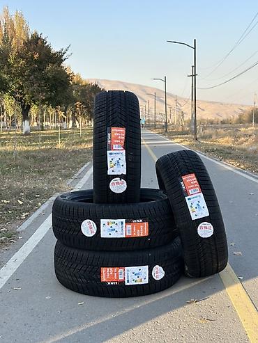 паук цепь: Зимние шины❄️❄️ ILINK (Runflat), размер 285/50 R20, индекс — 3