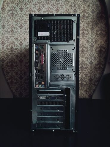 Настольные ПК и рабочие станции: Компьютер, ядер - 2, ОЗУ 4 ГБ, Для несложных задач, Б/у at lalafo.kg — 6 Настольные ПК и рабочие станции: Компьютер, ядер - 2, ОЗУ 4 ГБ, Для несложных задач, Б/у — 6