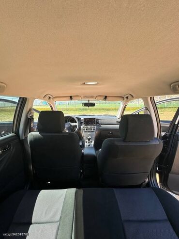 Toyota: Toyota Corolla: 1.4 l. | 2006 έ. Χάτσμπακ — 23
