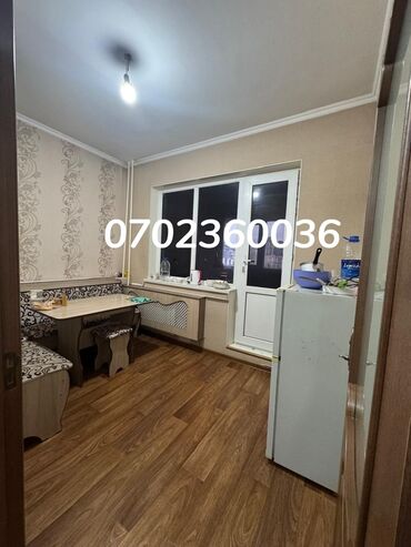 кв в канте: 1 комната, 34 м², 106 серия, 6 этаж, Косметический ремонт