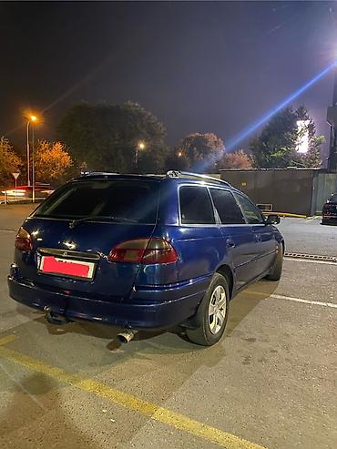 ручка w210: Toyota Avensis: 2001 г., 2 л, Механика, Дизель, Универсал — 4