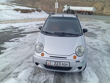 Daewoo: Daewoo Matiz: 2010 г., 0.8 л, Механика, Бензин, Хэтчбэк