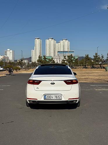 Kia: Kia K7: 2019 г., Газ — 5