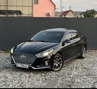 шевроле спарк 2017 цена: Hyundai Sonata: 2018 г., 2 л, Типтроник, Бензин, Седан