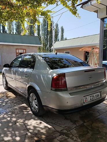 Opel: Opel Vectra: 2002 г., Седан — 2