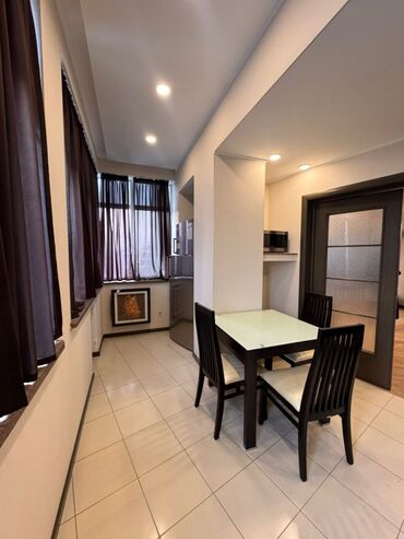 Продажа квартир: 3 комнаты, 123 м², Элитка, 6 этаж, Евроремонт — 3