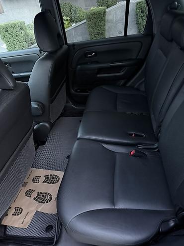 Продажа авто: Honda CR-V: 2006 г., 2 л, Автомат, Бензин, Кроссовер — 7