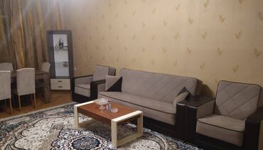 Uzunmüddətli kirayə mənzillər: Gənclik metrosunun yaxınlığında baki saglamliq mərkəzinə yaxın 18 — 8