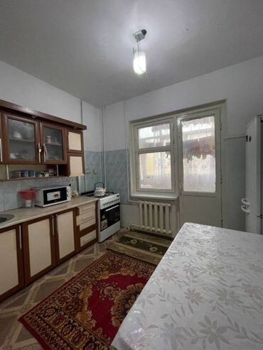 квартиры в районе тунгуч: 2 комнаты, 60 м², 106 серия, 5 этаж, Старый ремонт