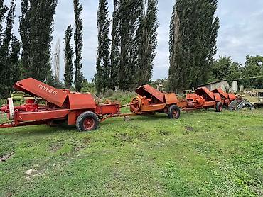 Тюковые пресс-подборщики: Продаю Пресс Подборщик Кыргызстан. Привозные из Европы информацию по — 3