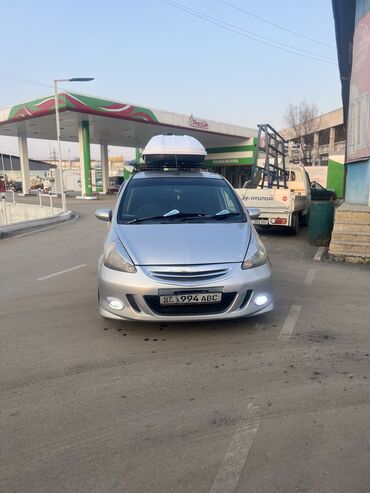 нонда свик: Honda Fit: 2001 г., 1.5 л, Автомат, Бензин