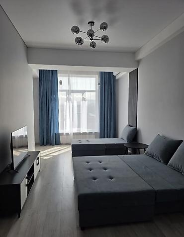 Новостройки от застройщика: Сдаю квартиру на 6 том этаже по адресу сыдыкова 139 Есть все условия — 9