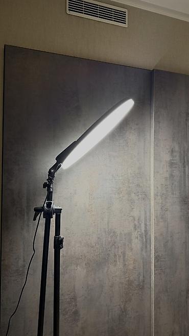 аксесуары фотопораты: LED светодиодный осветитель PF-45 на штативе - Тип: LED Photographic — 3