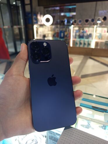 14 pro max цена бишкек: IPhone 14 Pro Max, Б/у, 128 ГБ, 87 %