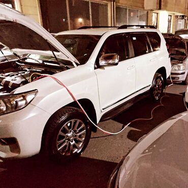 Avtoservis, nəqliyyatın təmiri: 24/7 peşəkar komanda şəklində avtomobillərə Səyyar xidmət — 12