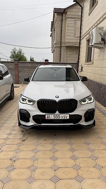 e34 4 4: BMW X5: 2019 г., 3 л, Автомат, Бензин — 1