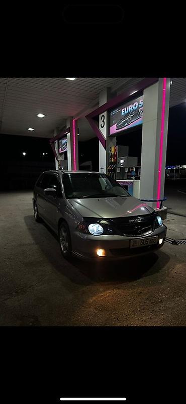 odyssey absolute: Honda Odyssey: 2003 г., 2.3 л, Автомат, Бензин, Универсал — 1