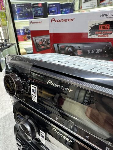 Магнитолы: Pioneer оригинал! Цены и описание ниже! Подбробнее о каждой модели — 3
