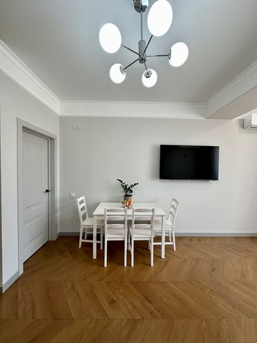 Продажа квартир: 1 комната, 47 м², Элитка, 12 этаж, Евроремонт — 7