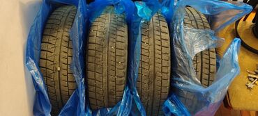 ниско профилные шины р14: Шиналар 165 / 70 / R 14, Кыш, Комплект, Bridgestone
