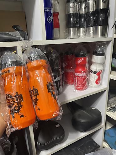 Велоаксессуары: Запчасти и аксессуары для велосипеда Очки прозрачные Кассета на 7 — 45