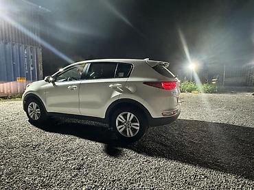 Kia: Kia Sportage: 2018 г., Робот, Дизель, Внедорожник — 12