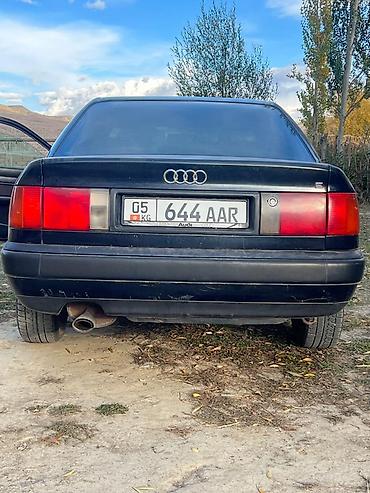 салон на ауди с4: Audi 100: 1999 г., 2.3 л, Механика, Бензин, Седан — 4