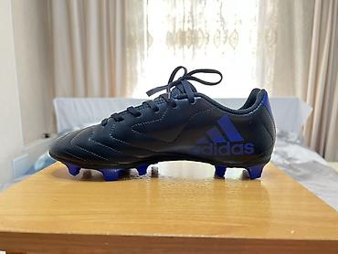 5500: 🔥 Футбольные бутсы Adidas (ОРИГИНАЛ) — НОВЫЕ 🔥 Размер 38 Продаю — 3