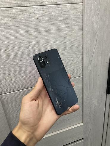 a 03: Xiaomi, Mi 11 Lite, Б/у, 128 ГБ, цвет - Серебристый, 2 SIM — 7