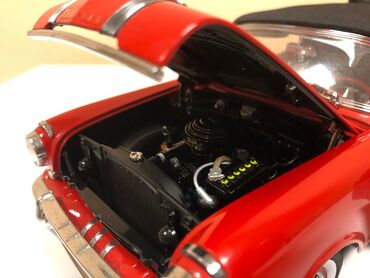 Avtomobil modelləri: Pontiac, 2000 il, 1:18, Dəmir, Ödənişli çatdırılma, Ünvandan götürmə, Rayonlara çatdırılma — 7