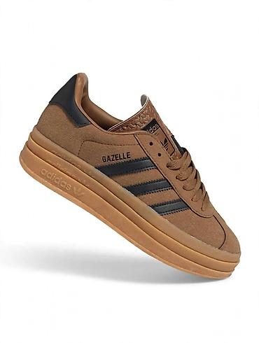 Adidas Gazelle Bold – ženske patike - Model: Gazelle Bold - Brend