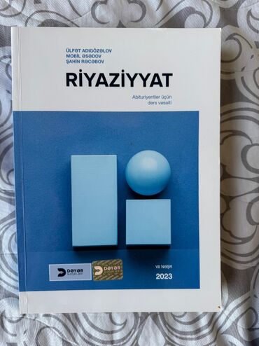Riyaziyyat Güvən qayda
yenidir