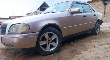 Mercedes-Benz: Mercedes-Benz C-Class: 1994 г., 1.8 л, Механика, Бензин, Седан