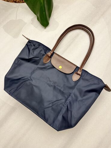 сумка кыргызча: Сумка шопер longchamp 1100 сом+бесплатная доставка по городу бишкек💌