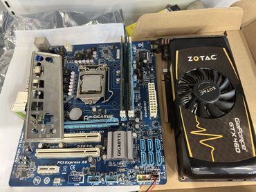 ddr1 1gb: Компьютер, ядер - 4, ОЗУ 8 ГБ, Для работы, учебы, Б/у, Intel Core i5, Без накопителя