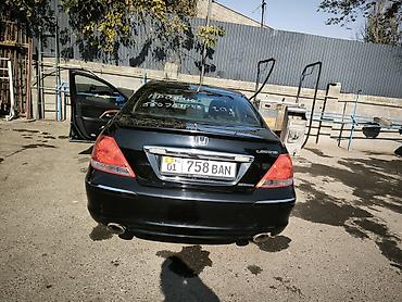 климат одиссей: Honda Legend: 2007 г., 3.5 л, Автомат, Газ, Седан — 3