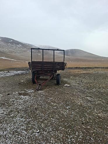 Тракторы МТЗ (Беларус): Трактор Беларусь МТЗ 82.1 сеялка пресс подборщик арычник тележка — 10