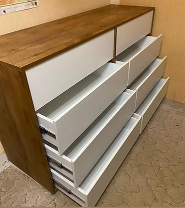 Гарнитуры для прихожей: Гарнитур для прихожей, Шкаф, Металл, цвет - Белый — 44