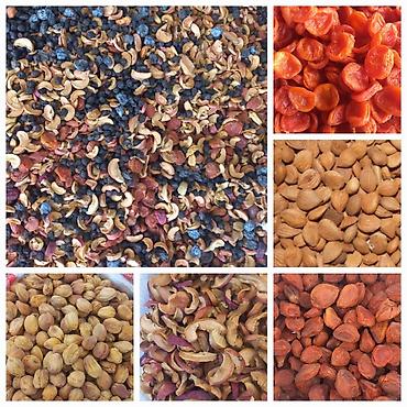 Сухофрукты, орехи, снеки: Ассалом алейкум Баткендин таза оругу сатылат, оптом баада, сапаттуу — 9