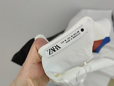 stella mccartney: Zara, Sukienka damska, rozmiar M — 4