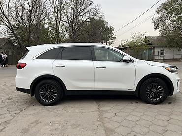 кия ро: Kia Sorento: 2019 г., 3.3 л, Бензин, Кроссовер — 4