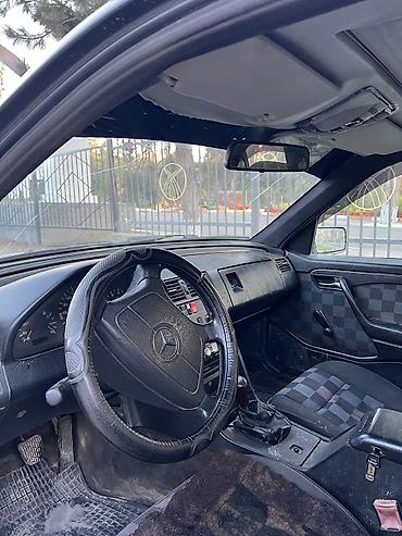 салон киа карнивал: Mercedes-Benz C-Class: 1999 г., 2 л, Механика, Бензин, Седан — 5